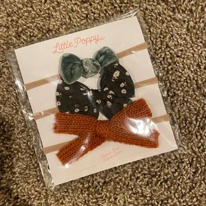 Little Poppy Co. Mini Bows